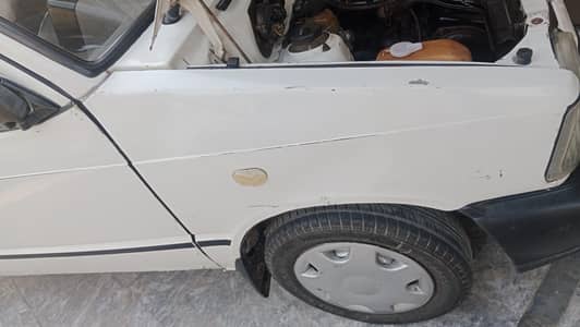 Suzuki Mehran ( 3.1. 3.8. 4.5. 2.4. 0.6. )