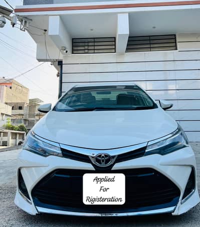 Toyota Carolla 2016 for sell