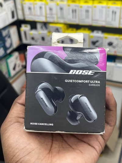 Box Open Earbuds