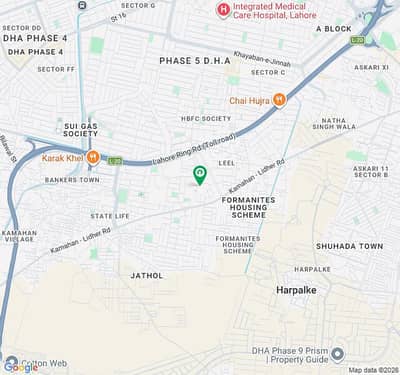 Brand New House for Sale Near DHA Phase 5