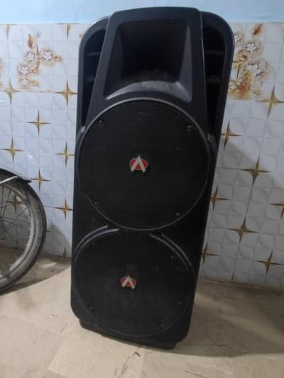 Big Speakers