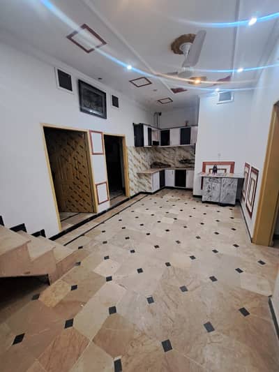 6 Marla Ground Floor Available For Rent