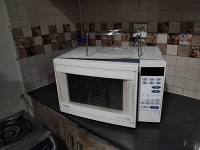 Microwave - Samsung Selection Grill Oven