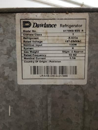 new condition