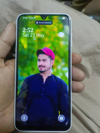 samsung a16 6gb 128gb complete box  with original cable