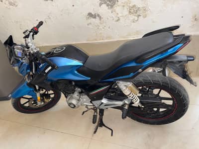 Road Prince Wego 150 2016
