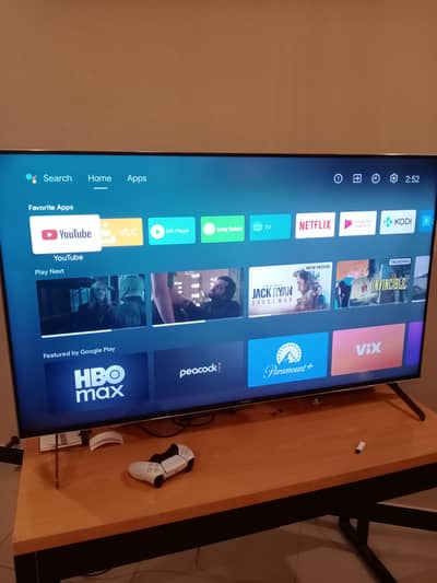 Sony 55 x90H 4k Gaming