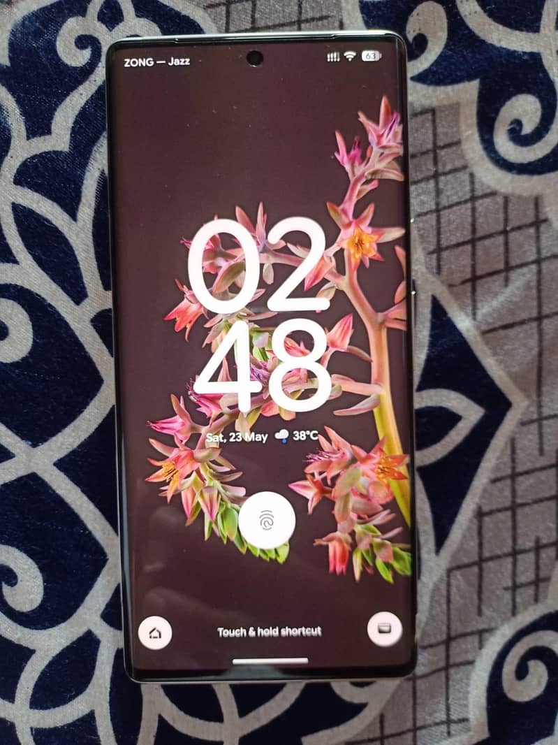 Google pixel6 pro 0