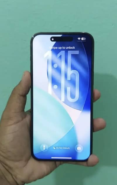 Iphone 14 pro max urgent sale 128gb jv waterpack 92% BH