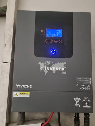 inverex 4kw