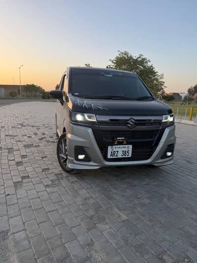 Suzuki Wagon R 2022 model 2024 import