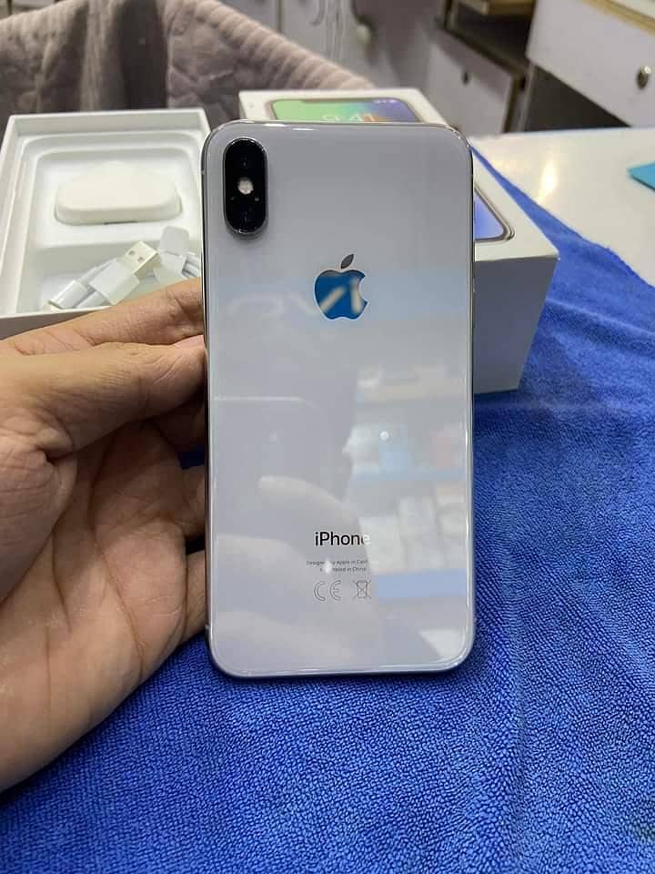 IPhone x 0