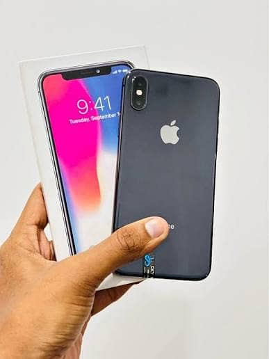 Iphone X 257 GB For sale