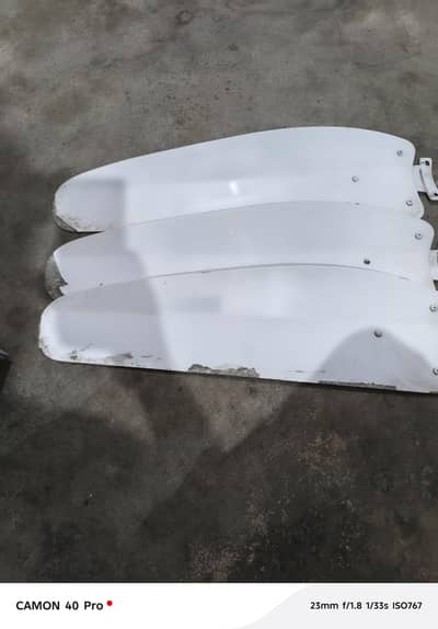 ceiling fan and stabilizer