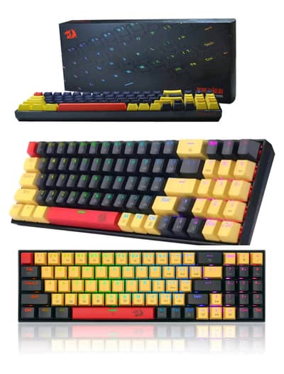 Reddragon K688 Mechanical Wireless Keyboard