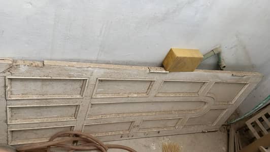 Wooden Door