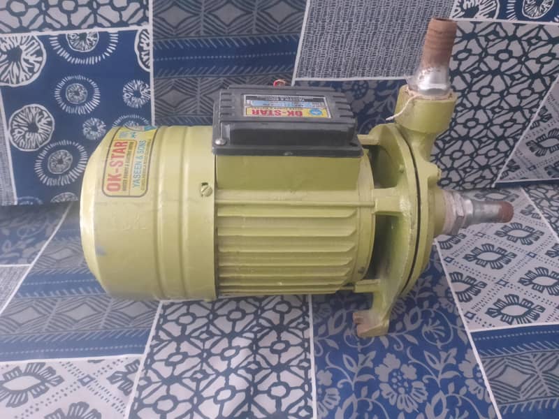 water pump 2