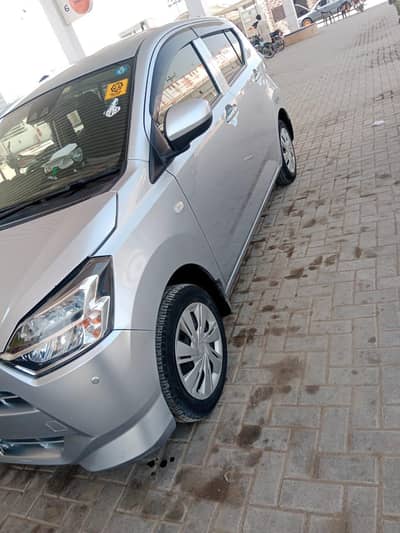 Daihatsu Mira 2020 (Registered 2025)