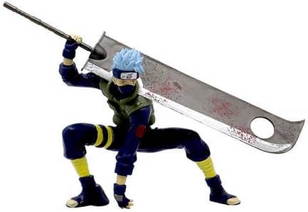 kakashi hatake