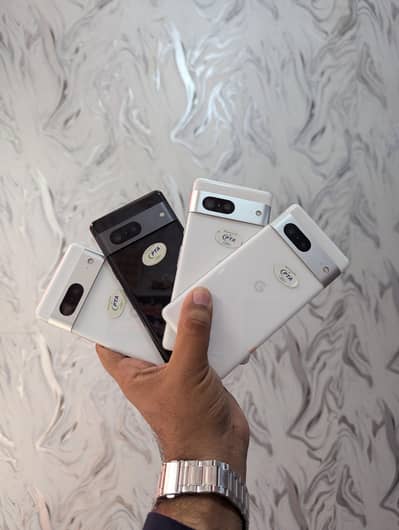 Google pixel 7 5G variant Exchange possible Also