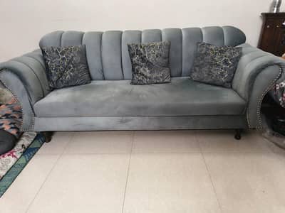 seven seater sofa