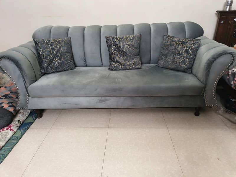 seven seater sofa 0