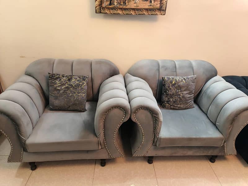 seven seater sofa 7