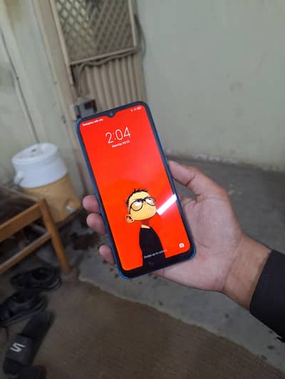 Redmi 9A 6gb128gb