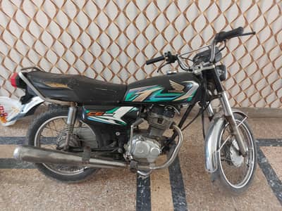 HONDA 125 2017