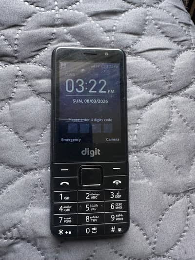 Digit4G Power Max 4G LTE Wifi Bluetooth Hotspot Dual Sim