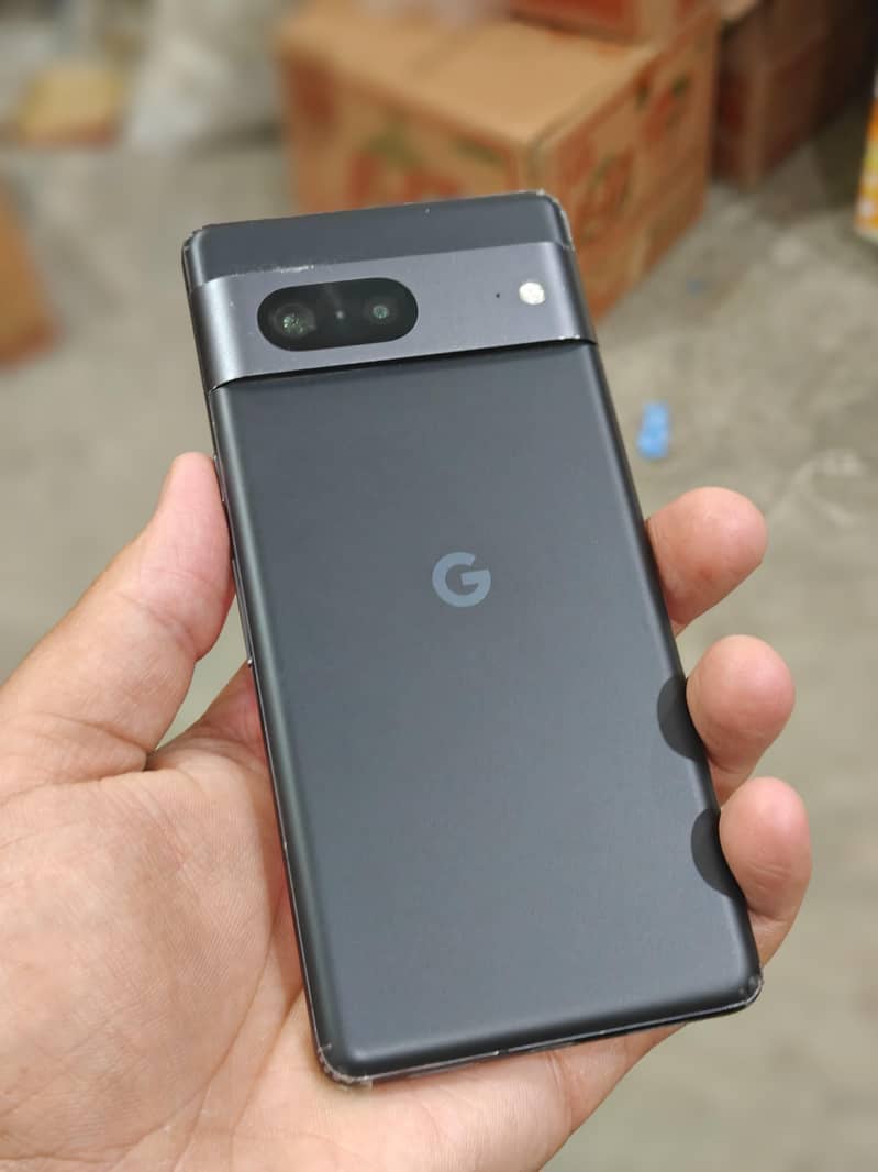 Google pixel 7 0