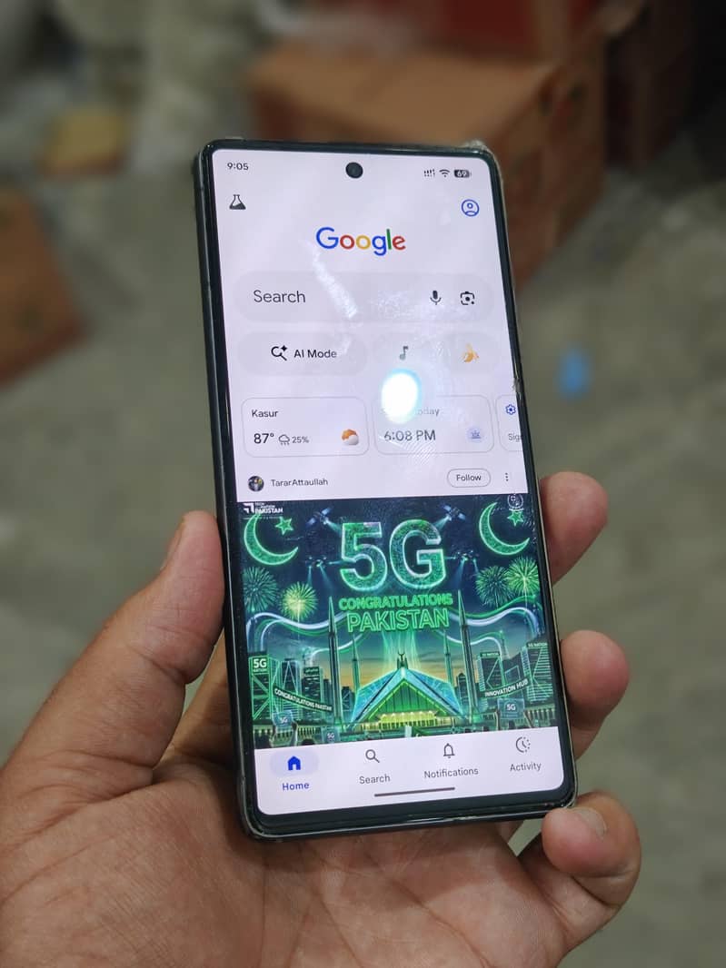 Google pixel 7 1