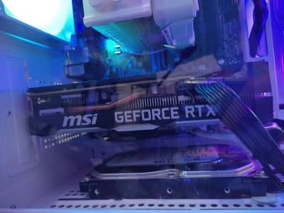 RTX-2060 6gb MSI VENTUS 2X