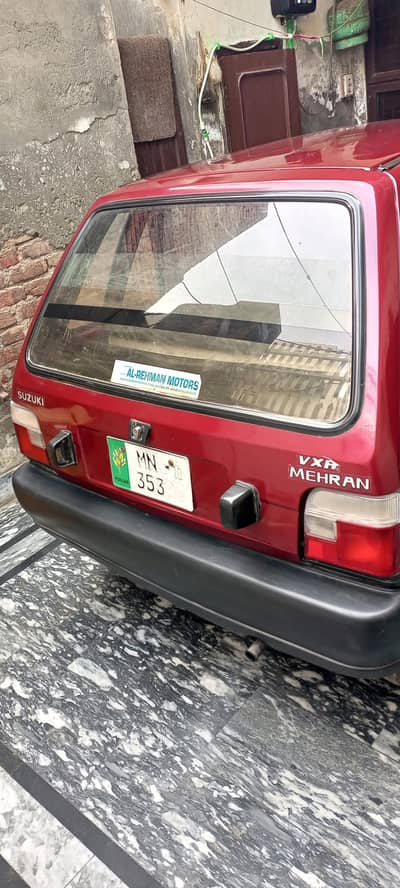 mehran