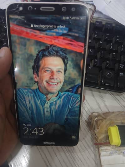 mate 10 lite Huawei
