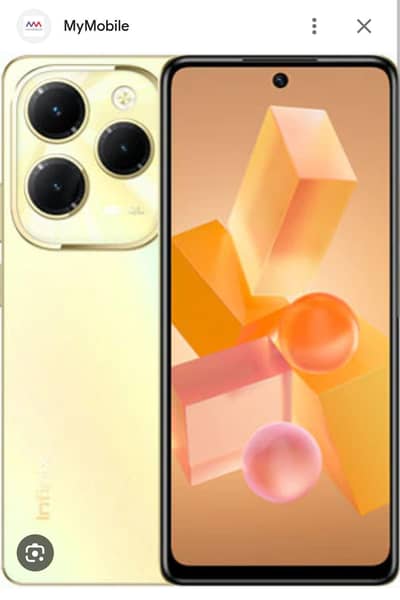 infinix hot 40 8+8 ,256Gb, exchange available