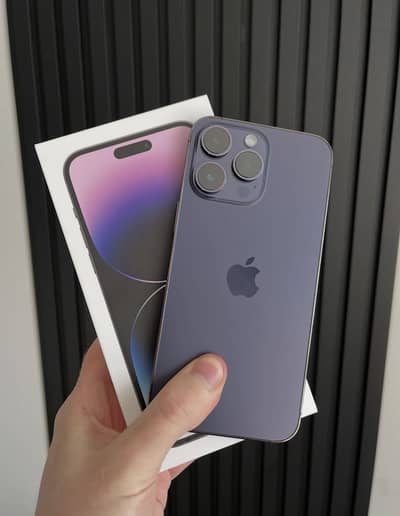 iPhone 14 pro max HK 128Gb Non Pta FU Factory 91% BH 11 12 13 15 16 17