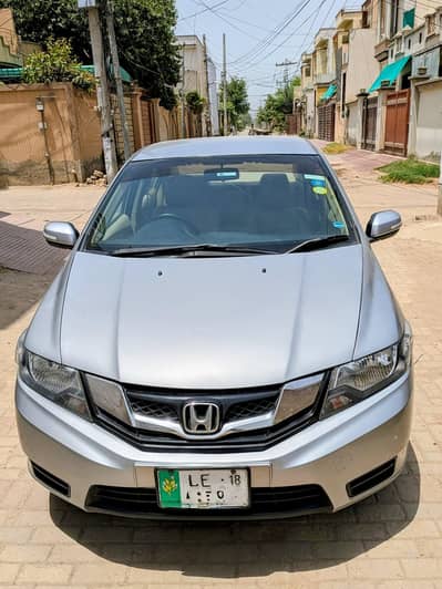 Honda City 2018