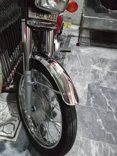 Honda 125 2026 Model