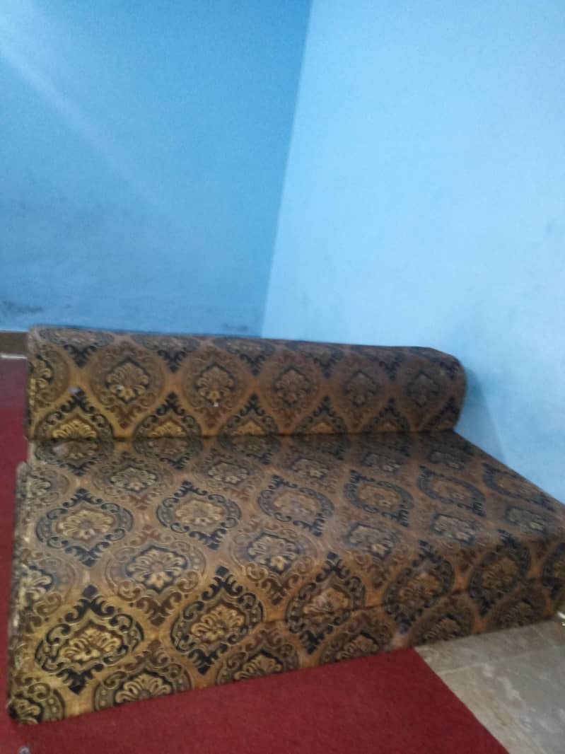 Sofa combed 0
