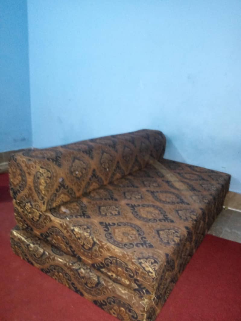 Sofa combed 1