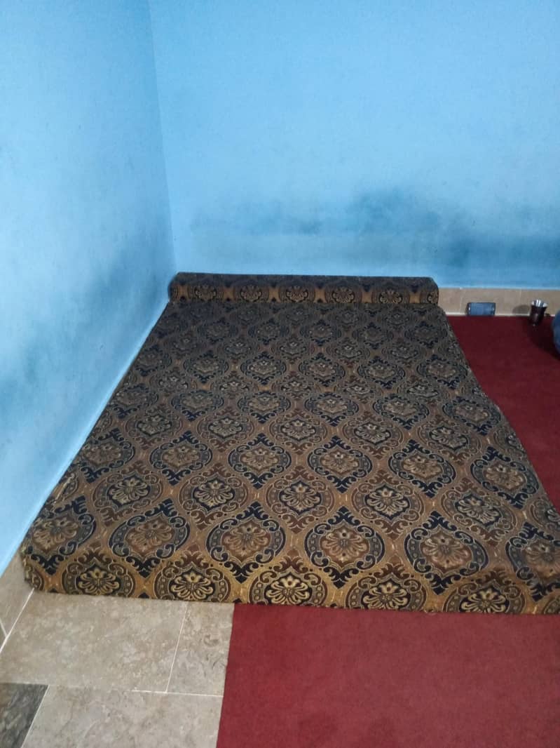 Sofa combed 3