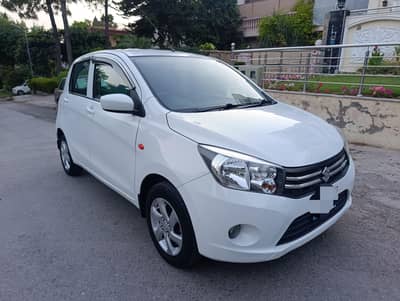 Suzuki Cultus VXL AGS TOTAL GENUINE CONDITION