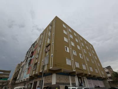 1170 Sq Feet Flat Available For Sale