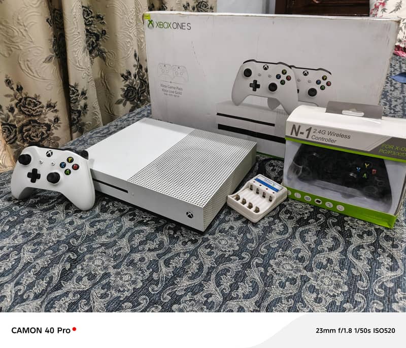 Xbox one s 1