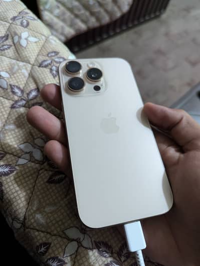Iphone 16 pro JV