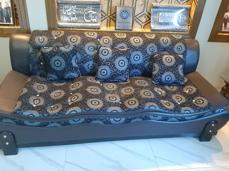 Sofa Set 4
