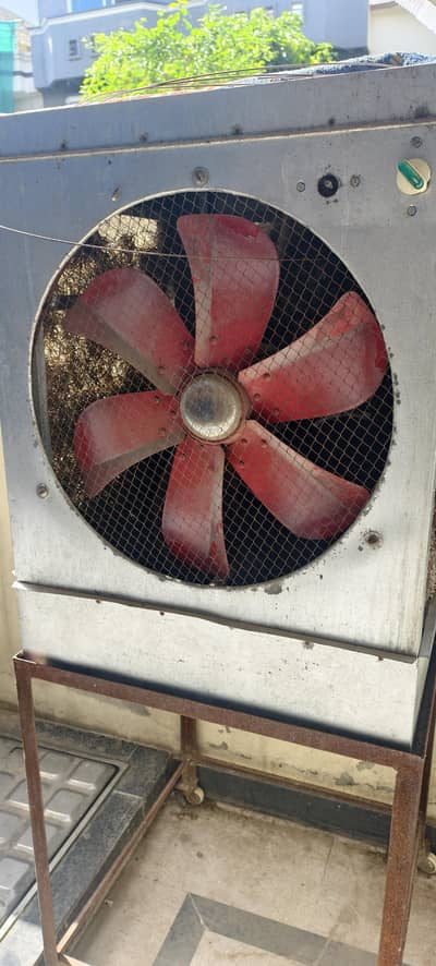 lahori cooler medium size with custom stand