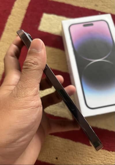Apple iPhone 14 Pro Max
