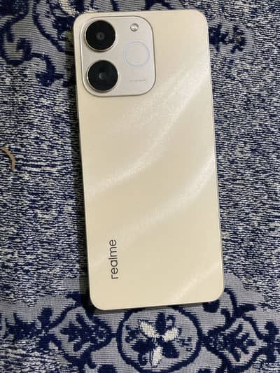 Realme note 70